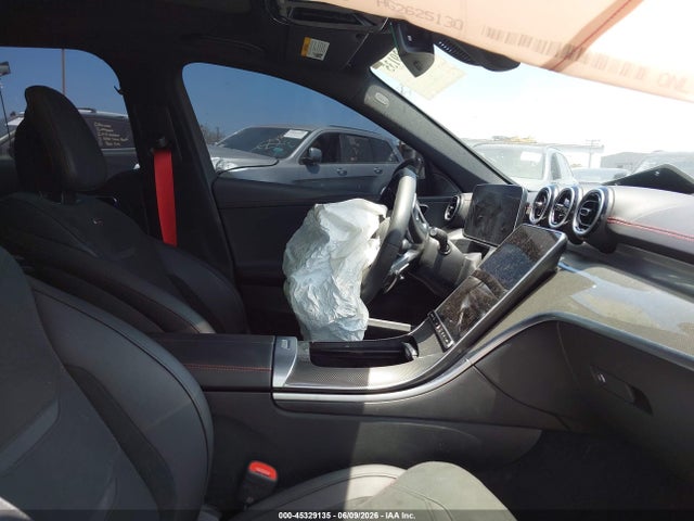 Aukcja sprzedaży 2026 Mercedes-benz Amg C 43 4matic, vin: W1KAF8HB1TR308081, numer aukcji: 45329135
