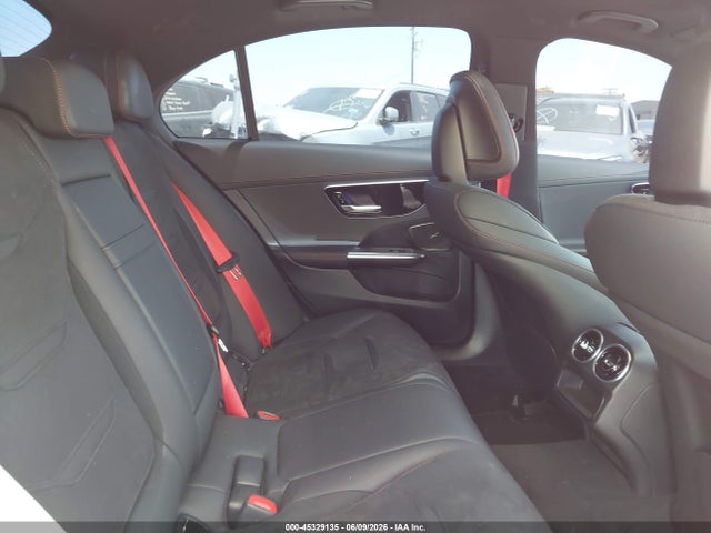 Aukcja sprzedaży 2026 Mercedes-benz Amg C 43 4matic, vin: W1KAF8HB1TR308081, numer aukcji: 45329135