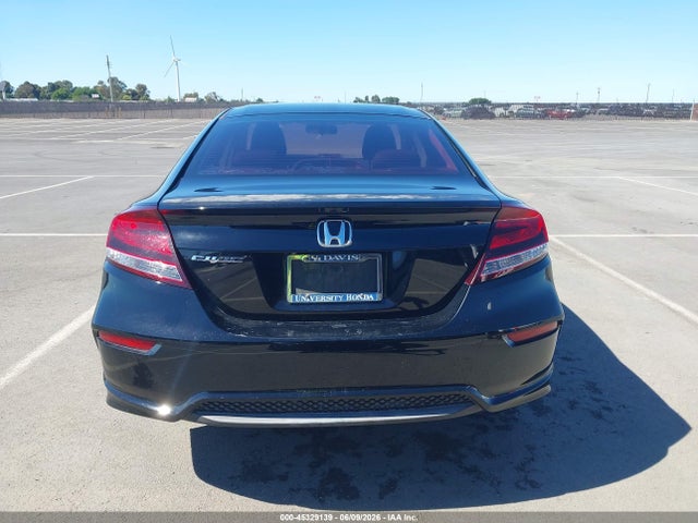 Продажа на аукционе авто 2015 Honda Civic Lx, vin: 2HGFG3B59FH520249, номер лота: 45329139