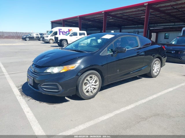 Продажа на аукционе авто 2015 Honda Civic Lx, vin: 2HGFG3B59FH520249, номер лота: 45329139