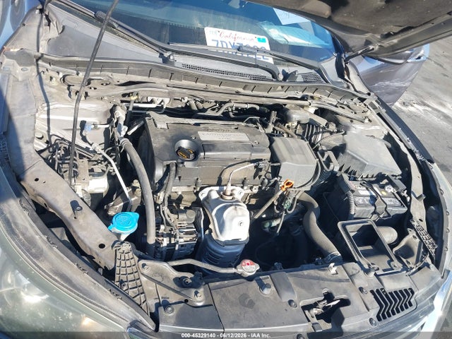 Продажа на аукционе авто 2014 Honda Accord Sport, vin: 1HGCR2F52EA133329, номер лота: 45329140