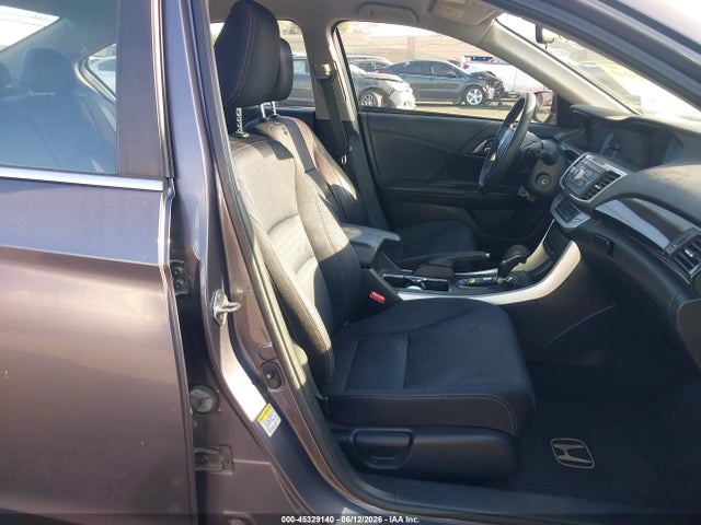 Продажа на аукционе авто 2014 Honda Accord Sport, vin: 1HGCR2F52EA133329, номер лота: 45329140