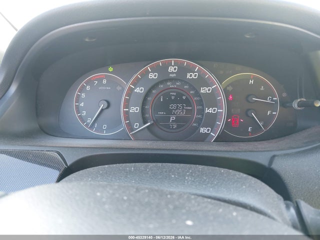 Продажа на аукционе авто 2014 Honda Accord Sport, vin: 1HGCR2F52EA133329, номер лота: 45329140