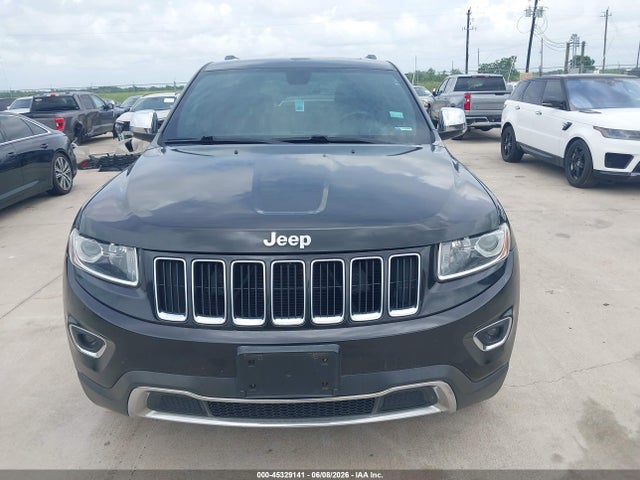 1C4RJFBG7EC103164 Jeep Grand Cherokee Limited