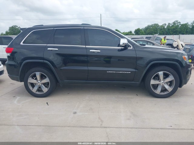 1C4RJFBG7EC103164 Jeep Grand Cherokee Limited