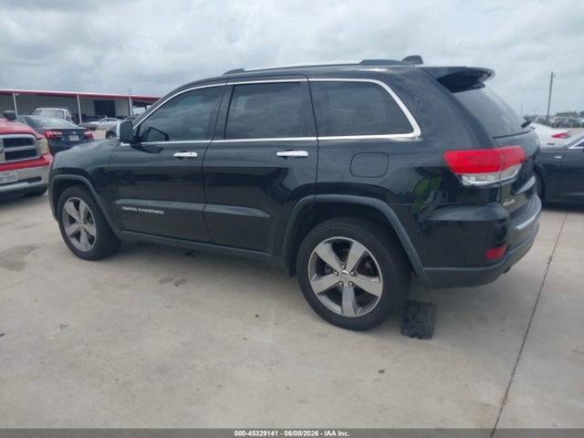 1C4RJFBG7EC103164 Jeep Grand Cherokee Limited