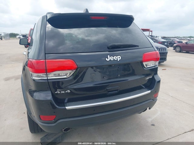 1C4RJFBG7EC103164 Jeep Grand Cherokee Limited