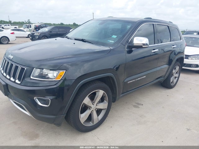1C4RJFBG7EC103164 Jeep Grand Cherokee Limited