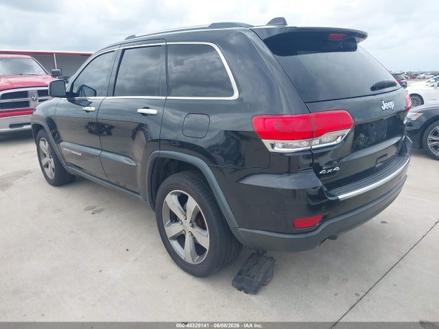 1C4RJFBG7EC103164 Jeep Grand Cherokee Limited