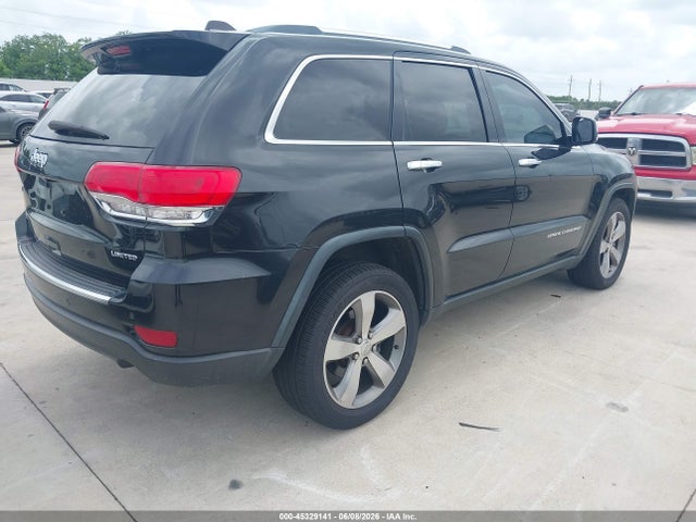 1C4RJFBG7EC103164 Jeep Grand Cherokee Limited
