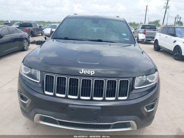 1C4RJFBG7EC103164 Jeep Grand Cherokee Limited