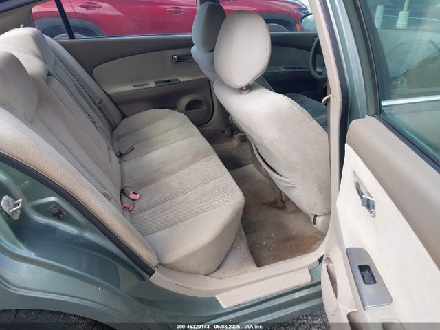 Aukcja sprzedaży 2006 Nissan Altima 2.5 S, vin: 1N4AL11D46N398270, numer aukcji: 45329143