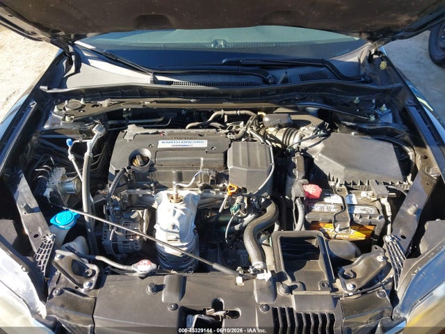 2014 Honda Accord Ex-l მანქანა იყიდება აუქციონზე, vin: 1HGCT1B82EA011176, აუქციონის ნომერი: 45329144