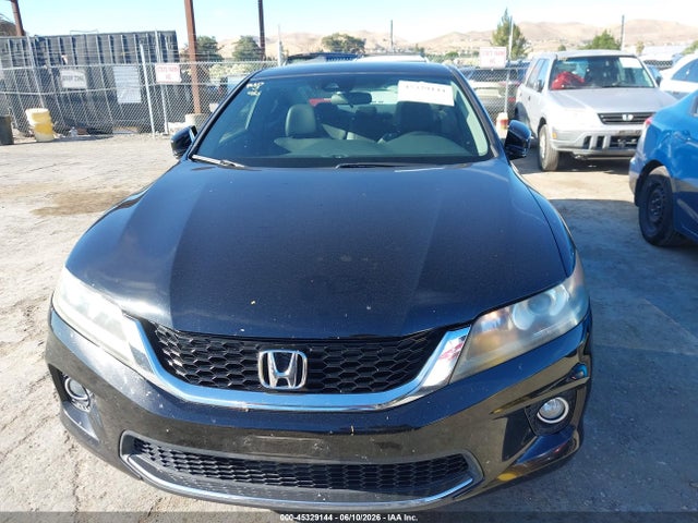 2014 Honda Accord Ex-l მანქანა იყიდება აუქციონზე, vin: 1HGCT1B82EA011176, აუქციონის ნომერი: 45329144