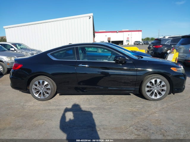 2014 Honda Accord Ex-l მანქანა იყიდება აუქციონზე, vin: 1HGCT1B82EA011176, აუქციონის ნომერი: 45329144