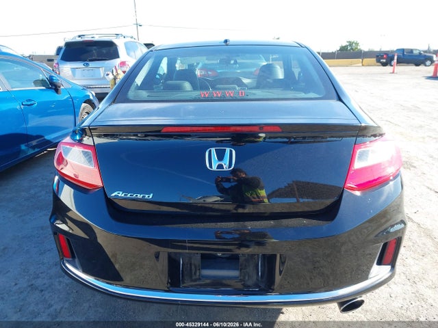 2014 Honda Accord Ex-l მანქანა იყიდება აუქციონზე, vin: 1HGCT1B82EA011176, აუქციონის ნომერი: 45329144