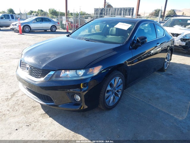 2014 Honda Accord Ex-l მანქანა იყიდება აუქციონზე, vin: 1HGCT1B82EA011176, აუქციონის ნომერი: 45329144
