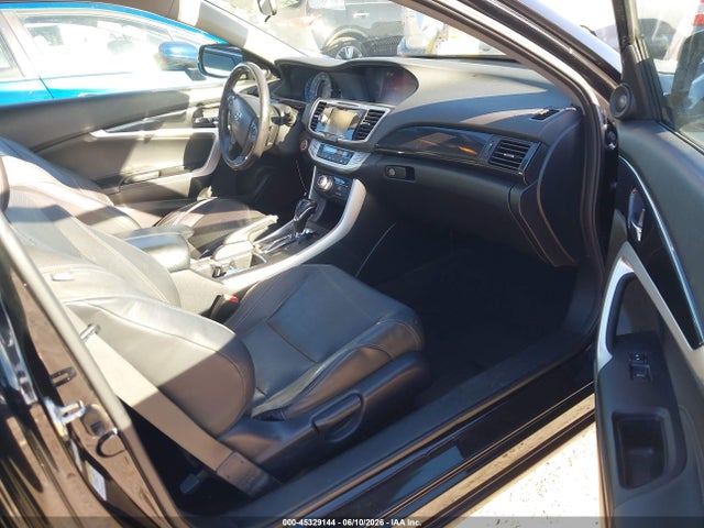2014 Honda Accord Ex-l მანქანა იყიდება აუქციონზე, vin: 1HGCT1B82EA011176, აუქციონის ნომერი: 45329144