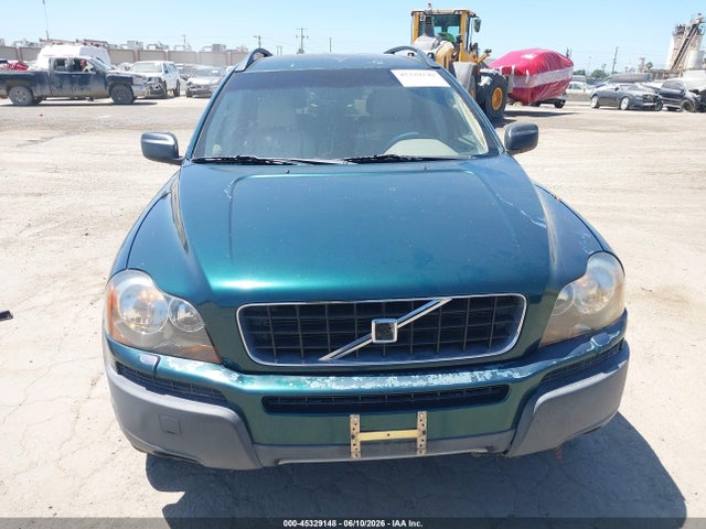 Продажа на аукционе авто 2003 Volvo Xc90 T6, vin: YV1CZ91H031003338, номер лота: 45329148