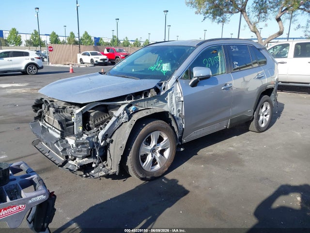 JTMRWRFV8MD135741 Toyota Rav4 Hybrid Xle