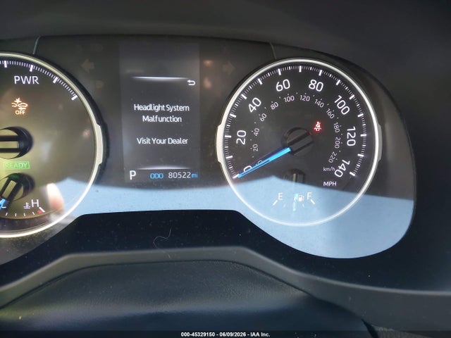 JTMRWRFV8MD135741 Toyota Rav4 Hybrid Xle