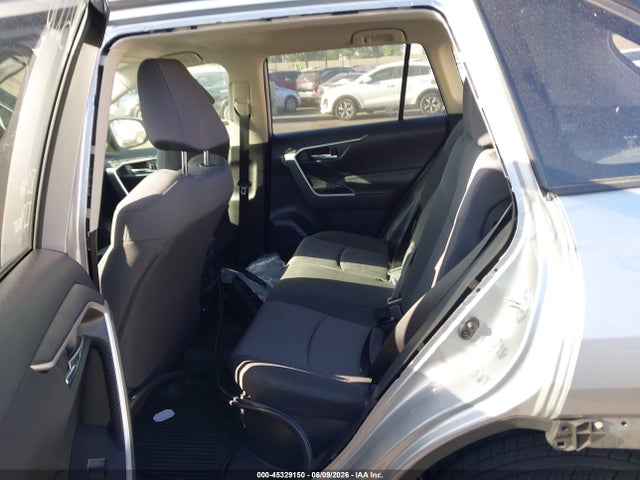JTMRWRFV8MD135741 Toyota Rav4 Hybrid Xle