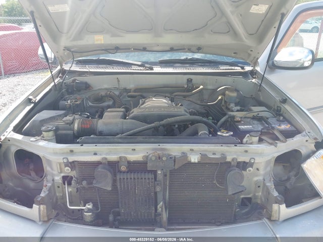 2003 Toyota Tundra Sr5 V8 მანქანა იყიდება აუქციონზე, vin: 5TBRT34183S438343, აუქციონის ნომერი: 45329152
