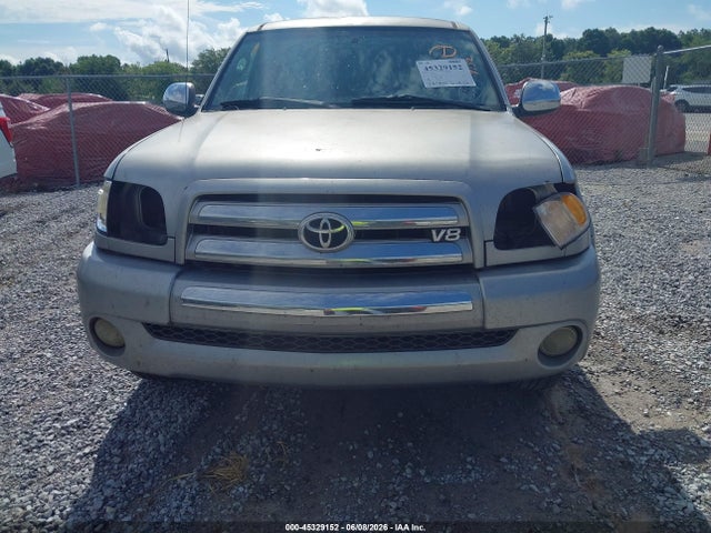2003 Toyota Tundra Sr5 V8 მანქანა იყიდება აუქციონზე, vin: 5TBRT34183S438343, აუქციონის ნომერი: 45329152