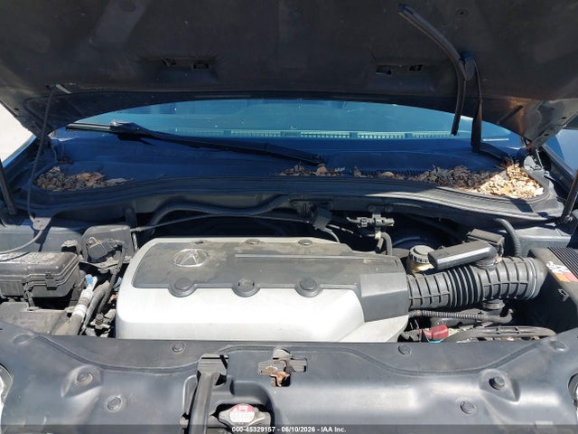 45329157 :رقم المزاد ، 2HNYD18255H506228 vin ، 2005 Acura Mdx مزاد بيع