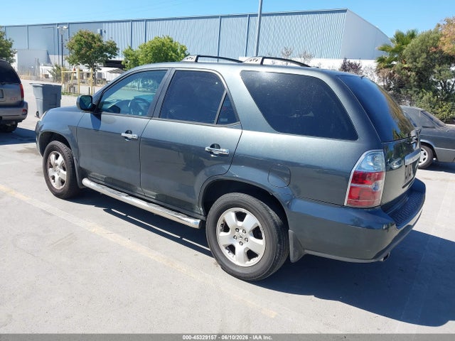 45329157 :رقم المزاد ، 2HNYD18255H506228 vin ، 2005 Acura Mdx مزاد بيع