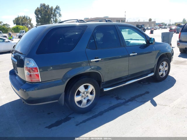 45329157 :رقم المزاد ، 2HNYD18255H506228 vin ، 2005 Acura Mdx مزاد بيع