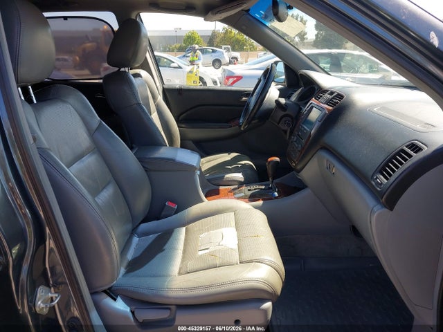 45329157 :رقم المزاد ، 2HNYD18255H506228 vin ، 2005 Acura Mdx مزاد بيع