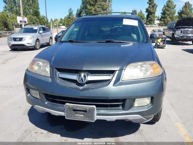45329157 :رقم المزاد ، 2HNYD18255H506228 vin ، 2005 Acura Mdx مزاد بيع