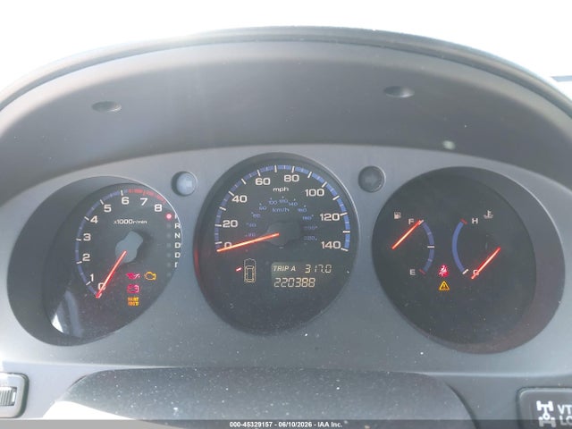 45329157 :رقم المزاد ، 2HNYD18255H506228 vin ، 2005 Acura Mdx مزاد بيع