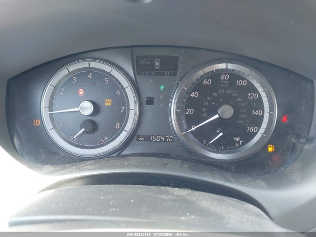 45329158 :رقم المزاد ، JTHBK1EG1A2357304 vin ، 2010 Lexus Es 350 مزاد بيع