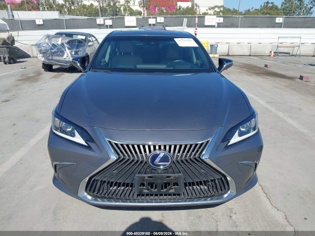 2019 Lexus Es 300h Luxury მანქანა იყიდება აუქციონზე, vin: JTHB21B17K2013414, აუქციონის ნომერი: 45329160