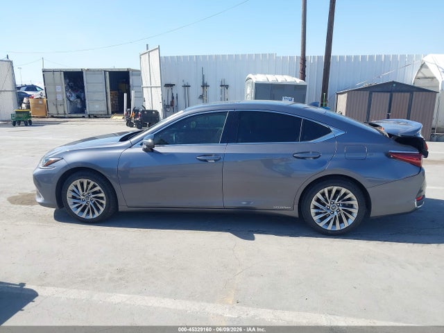 2019 Lexus Es 300h Luxury მანქანა იყიდება აუქციონზე, vin: JTHB21B17K2013414, აუქციონის ნომერი: 45329160