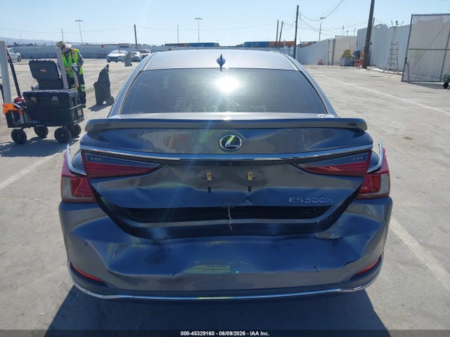 2019 Lexus Es 300h Luxury მანქანა იყიდება აუქციონზე, vin: JTHB21B17K2013414, აუქციონის ნომერი: 45329160