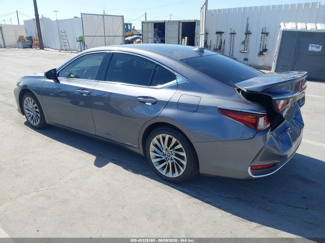2019 Lexus Es 300h Luxury მანქანა იყიდება აუქციონზე, vin: JTHB21B17K2013414, აუქციონის ნომერი: 45329160