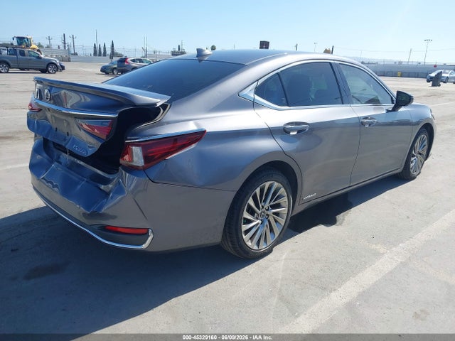 2019 Lexus Es 300h Luxury მანქანა იყიდება აუქციონზე, vin: JTHB21B17K2013414, აუქციონის ნომერი: 45329160