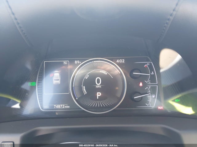 2019 Lexus Es 300h Luxury მანქანა იყიდება აუქციონზე, vin: JTHB21B17K2013414, აუქციონის ნომერი: 45329160
