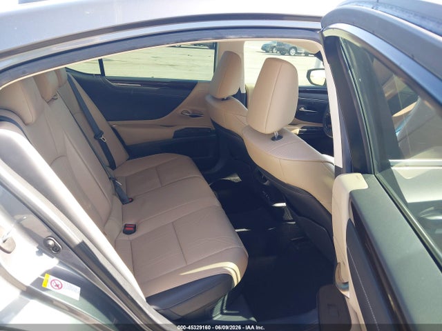 2019 Lexus Es 300h Luxury მანქანა იყიდება აუქციონზე, vin: JTHB21B17K2013414, აუქციონის ნომერი: 45329160