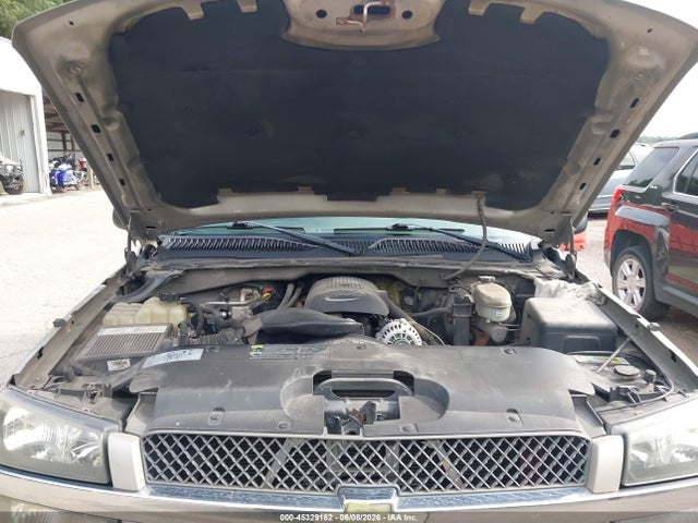 Продажа на аукционе авто 2004 Chevrolet Silverado 1500 Lt, vin: 2GCEC13T241351379, номер лота: 45329162