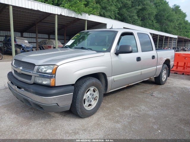 Продажа на аукционе авто 2004 Chevrolet Silverado 1500 Lt, vin: 2GCEC13T241351379, номер лота: 45329162