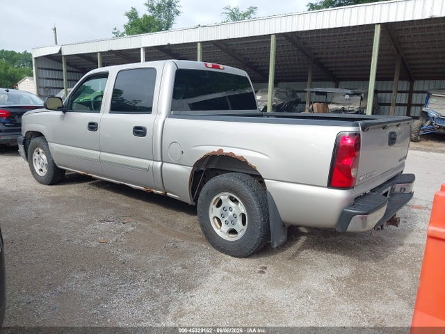 Продажа на аукционе авто 2004 Chevrolet Silverado 1500 Lt, vin: 2GCEC13T241351379, номер лота: 45329162