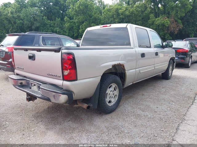 Продажа на аукционе авто 2004 Chevrolet Silverado 1500 Lt, vin: 2GCEC13T241351379, номер лота: 45329162