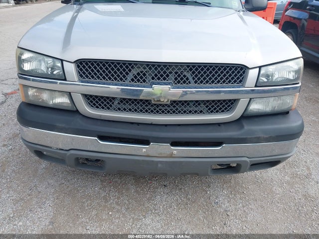 Продажа на аукционе авто 2004 Chevrolet Silverado 1500 Lt, vin: 2GCEC13T241351379, номер лота: 45329162