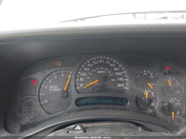 Продажа на аукционе авто 2004 Chevrolet Silverado 1500 Lt, vin: 2GCEC13T241351379, номер лота: 45329162