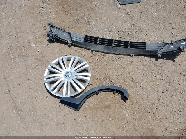 Volkswagen Passat 2.5l S 2014 1VWAP7A3XEC014797 Image 12