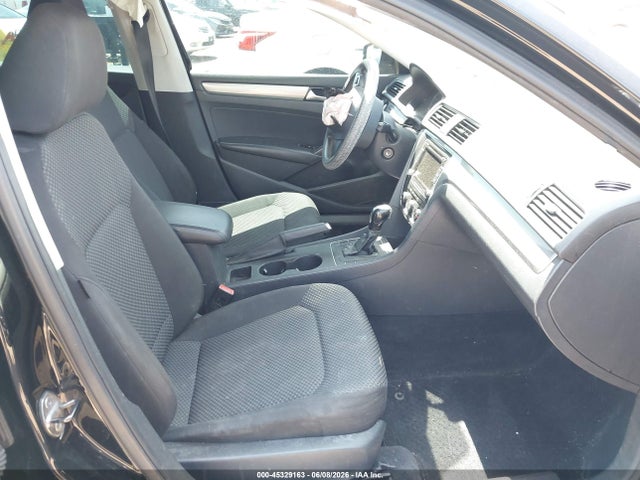 Volkswagen Passat 2.5l S 2014 1VWAP7A3XEC014797 Image 5